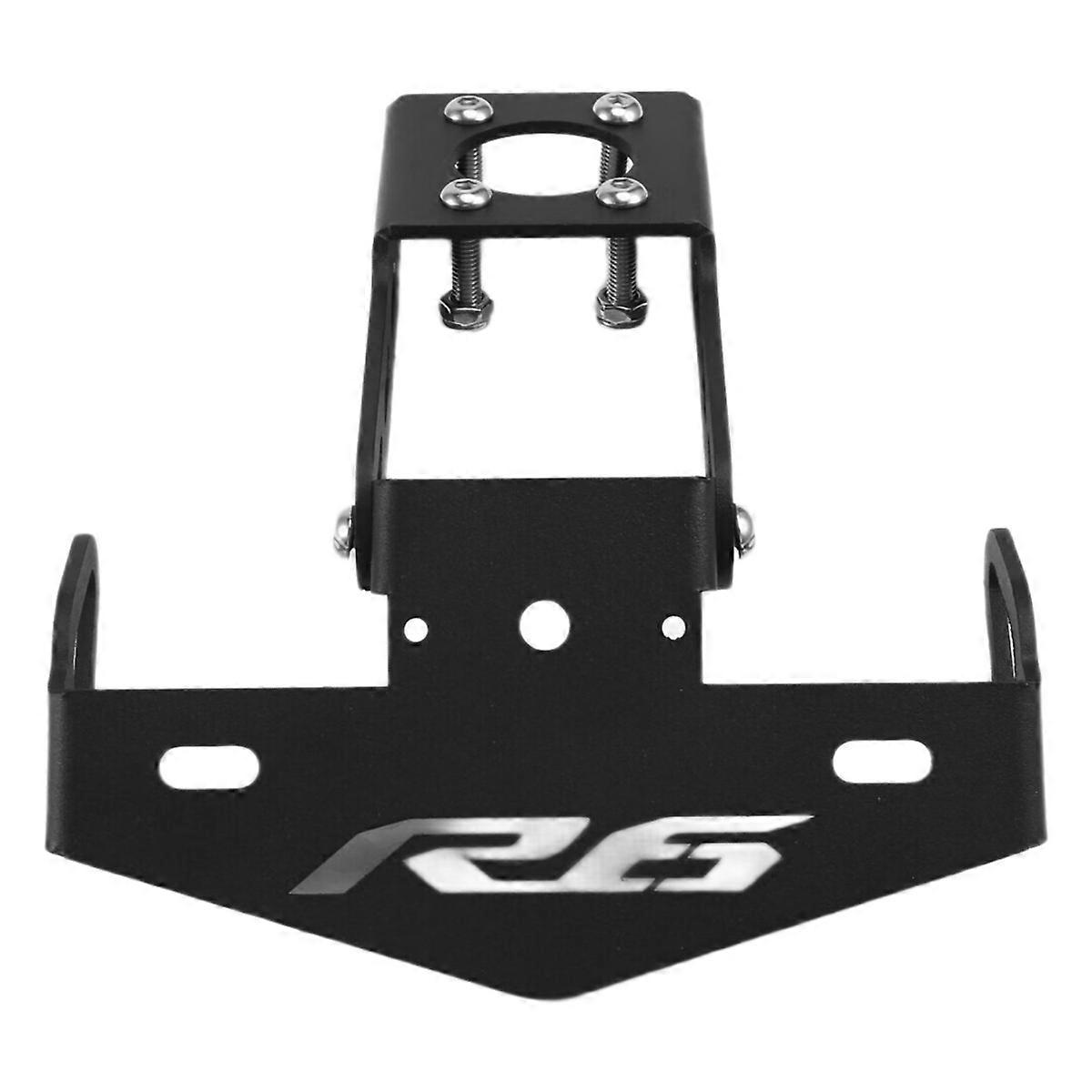 Motorcycle License Plate Holder Tail Frame Bracket for YZF-R6