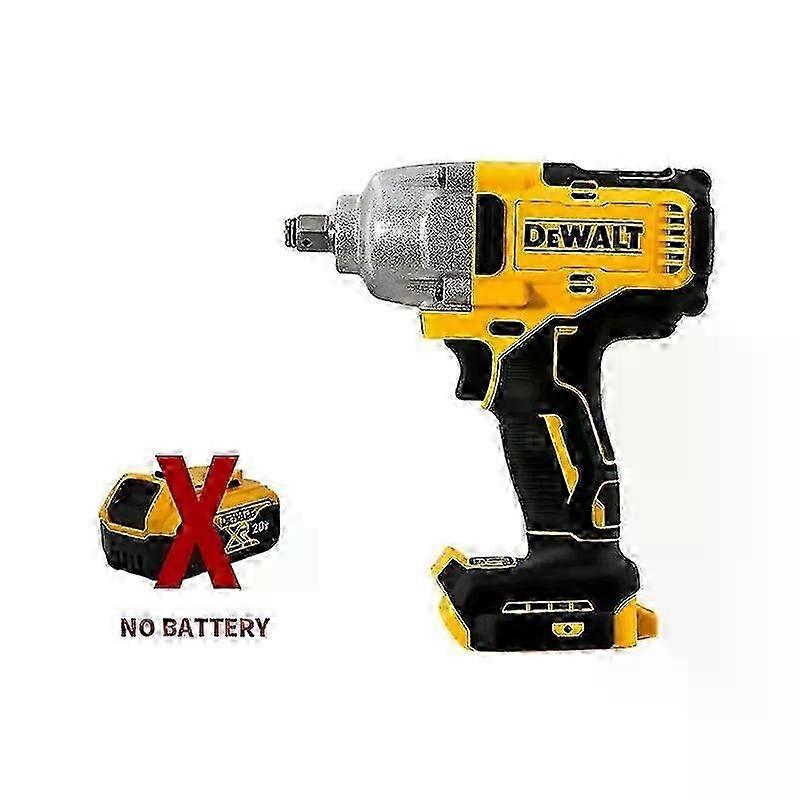 2025 DCF892 sähköinen iskuporakone, auton kuorma-auton korjaus, 812NM, korkea vääntömomentti, vaihteleva nopeus, sähköporakone, sähkötyökalut