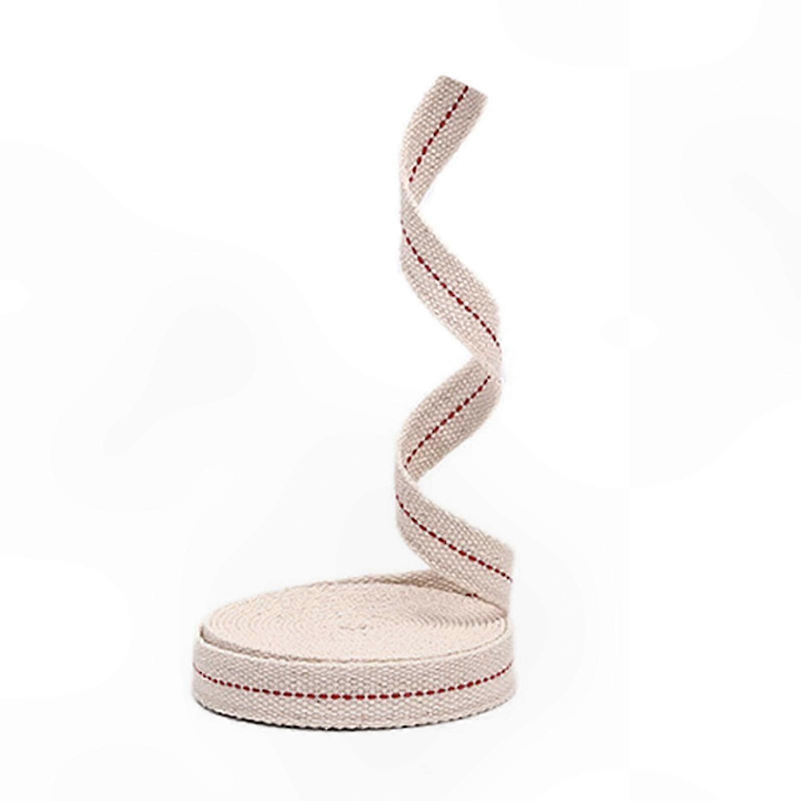 Replacement Flat Wick for Oil Lamps and Lanterns, 13mm Size