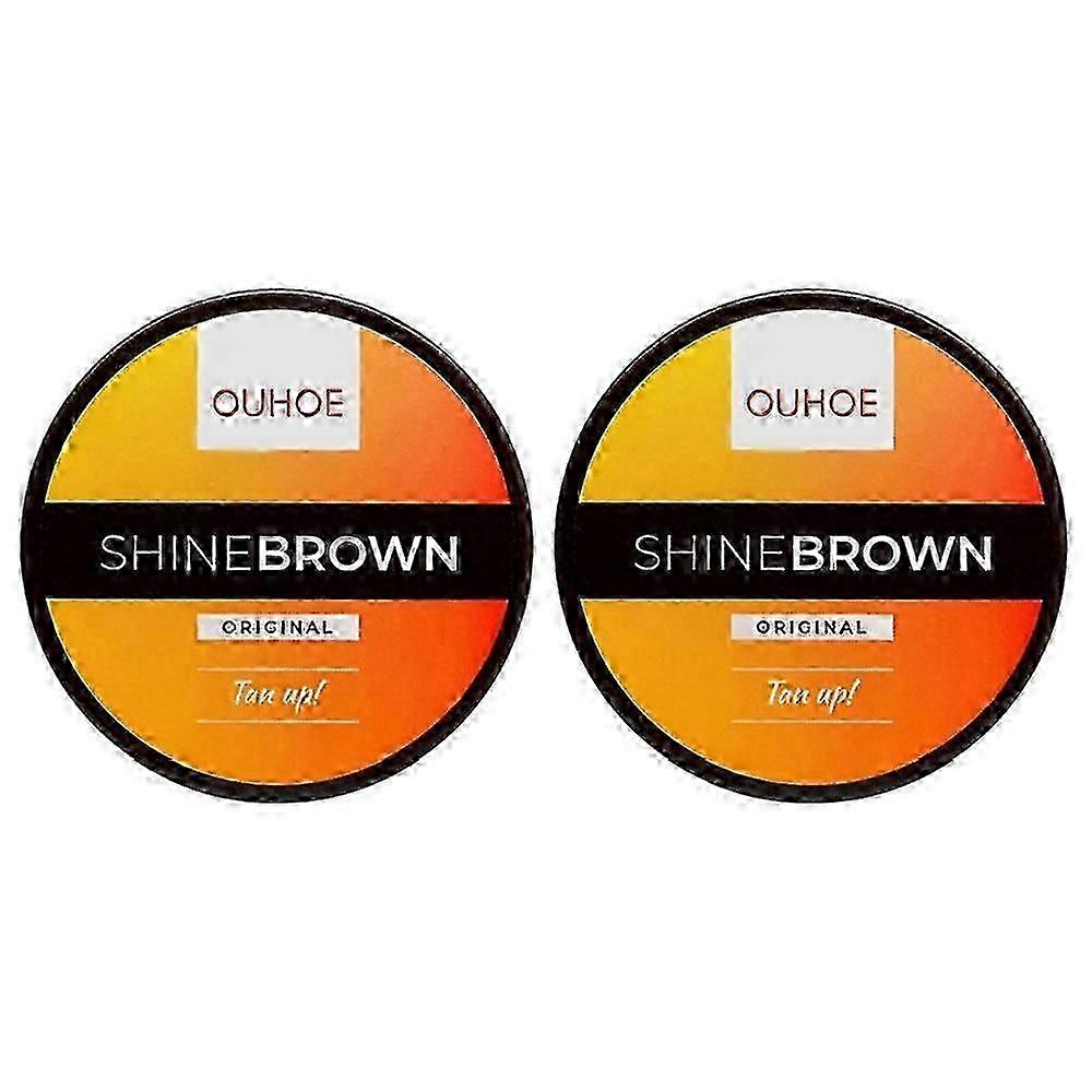 creme bronzeador para um look dourado e bronzeado de ação rápida