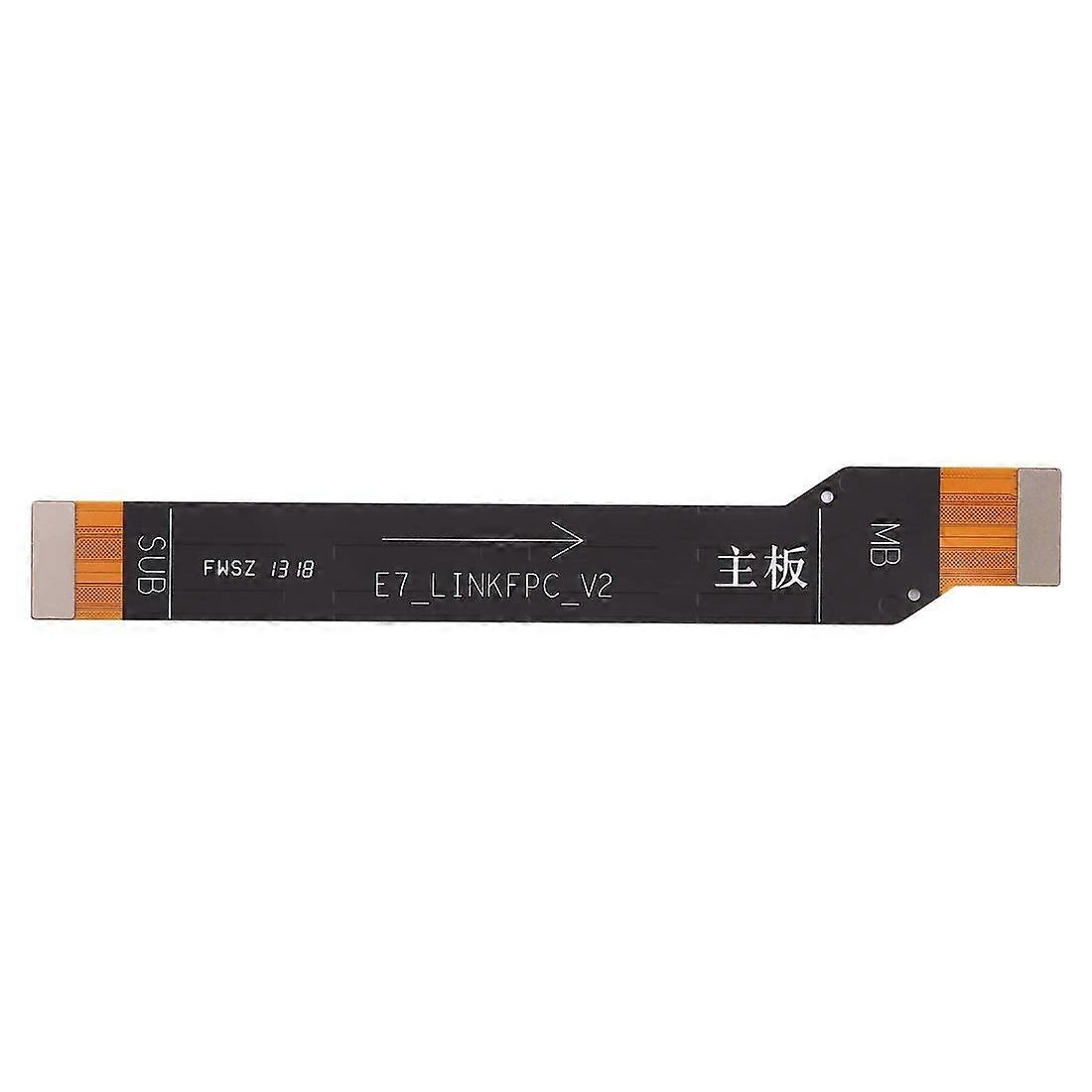 Repairparts Motherboard Flex Cable For Xiaomi Redmi 5 Plus Replacement Part