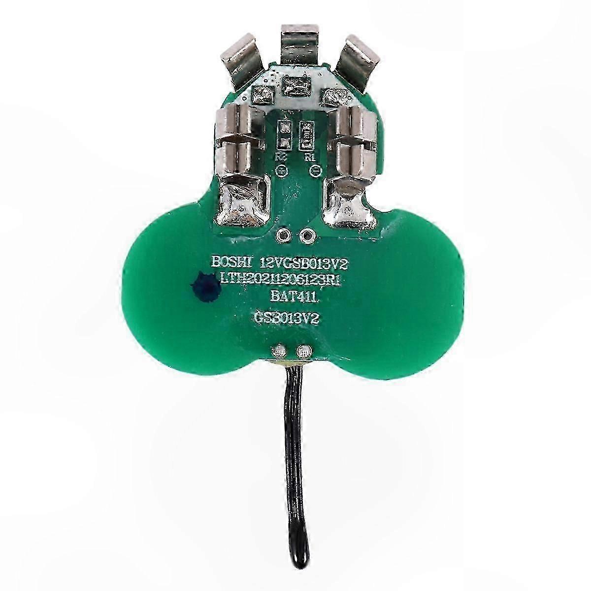 Circuit Board for 10.8V 12V Cordless Power Tool Batteries PCB Replacement Part 2607336013 2607336014