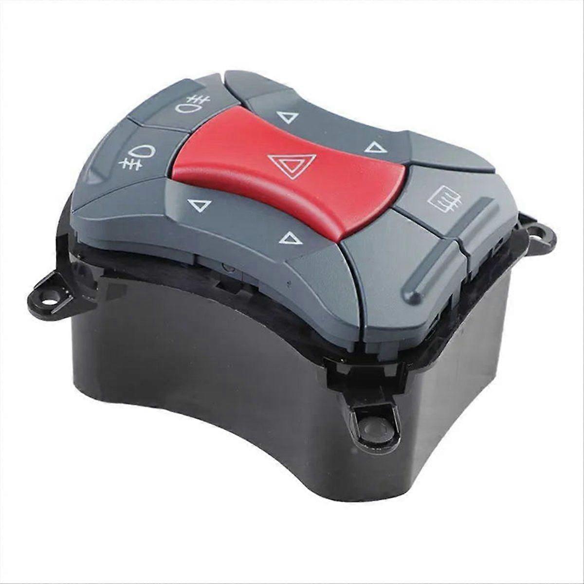 Car Emergency Hazard Warning Light Switch Button for Tobao 2000-2005 735297542 LHD