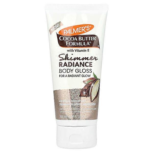 Palmer's, Cocoa Butter FormulaÃÂÃÂ® with Vitamin E, Shimmer Radiance Body Gloss, 5.25 fl oz (155 ml)