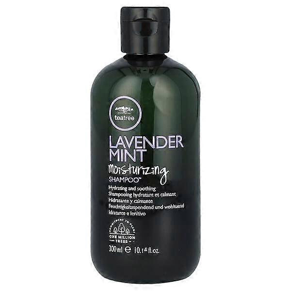 Paul Mitchell, Moisturizing ShampooÃÂ¢ÃÂÃÂ¢, Lavender Mint , 10.14 fl oz (300 ml)