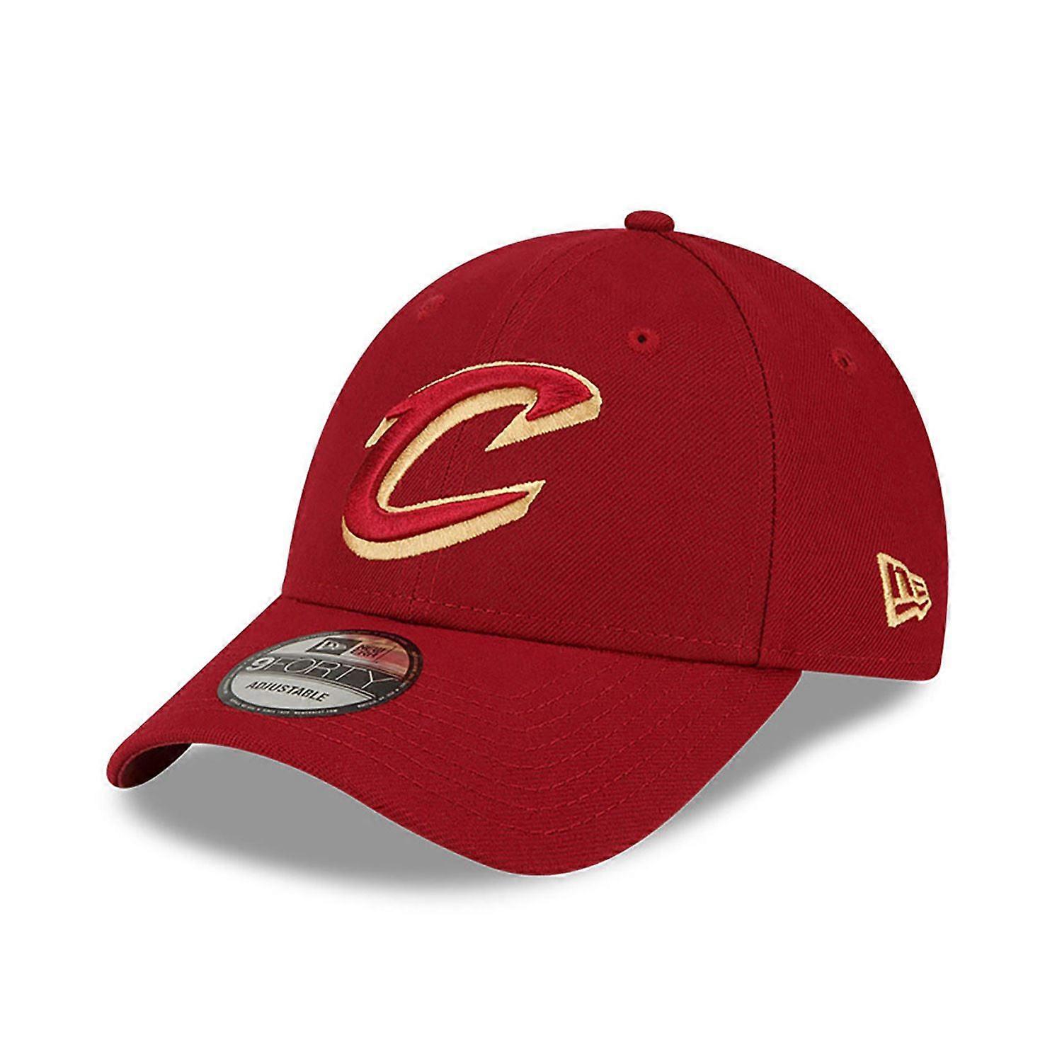 Cleveland Cavaliers The League Red 9Forty Adjustable Cap