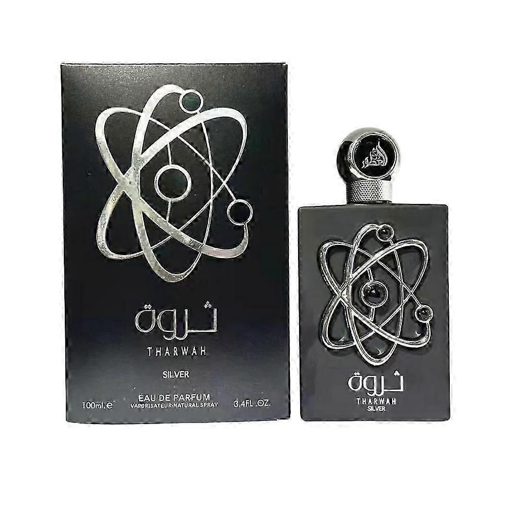 Profumo arabo Tharwah per uomo e donna 100 ml