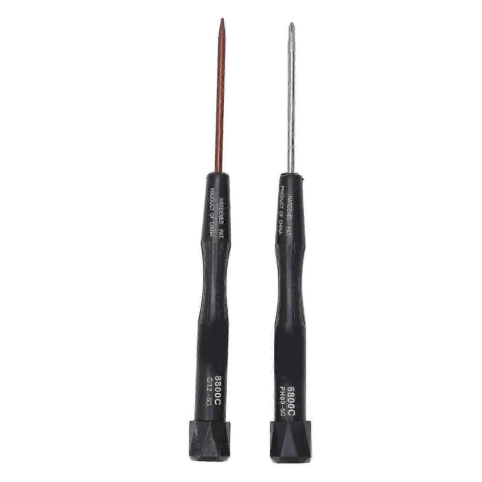 25-26 Screwdriver set non-slip handle, magnetic bit
