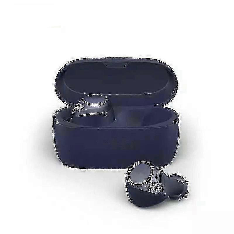 Jabra Elite 75t öronsnäckor, aktiva brusreducerande trådlösa Bluetooth-öronproppar med lång batteritid