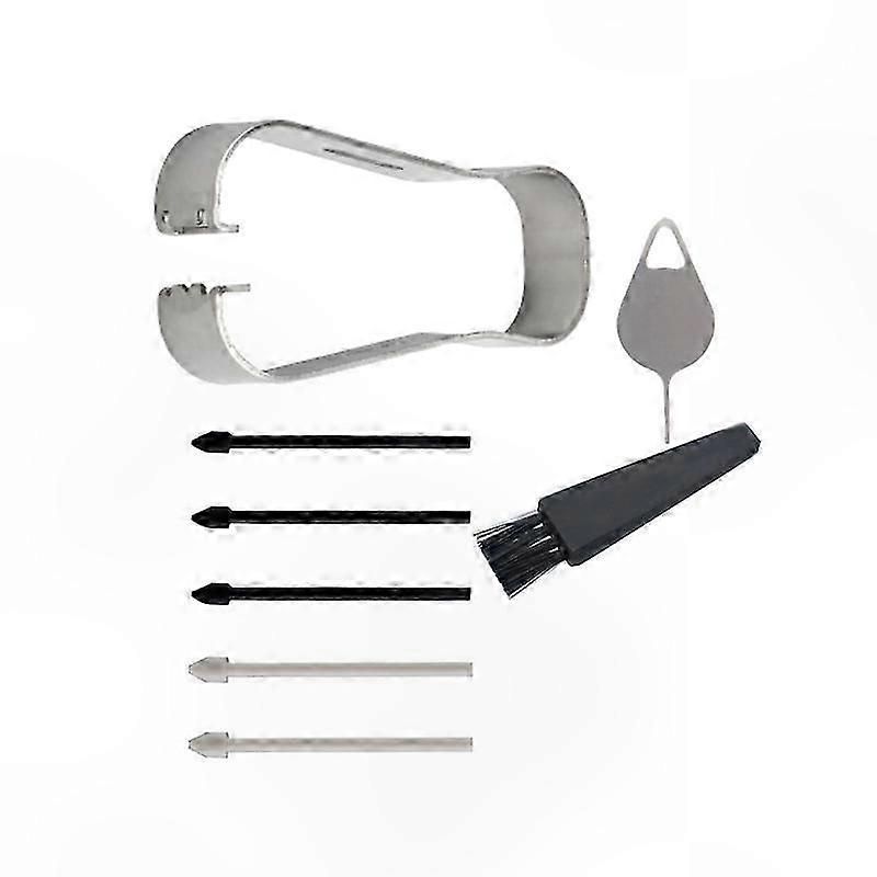 Stylus Tips and Nibs for Galaxy Tab S6 S7 with Tweezer