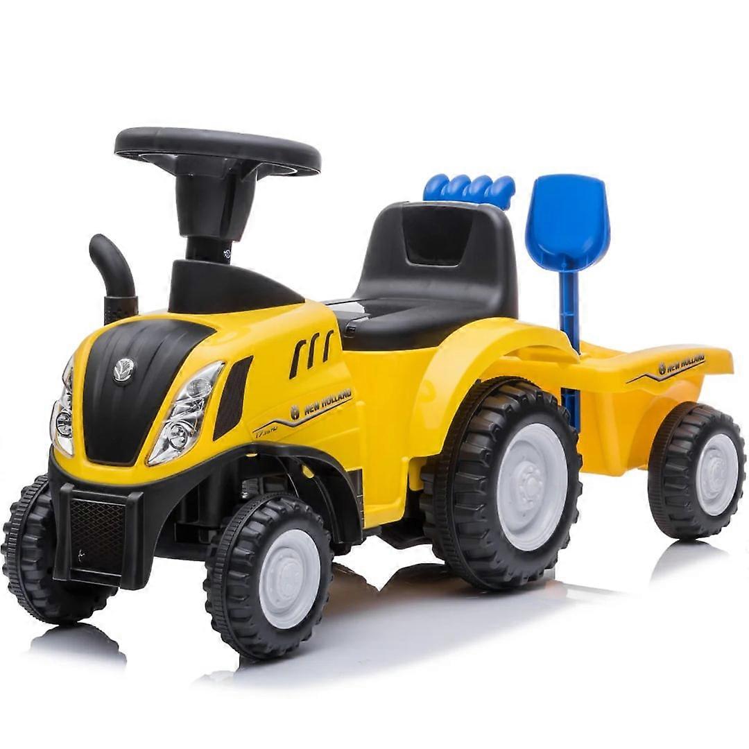 New Holland T7 Loopauto - Tractor met Aanhanger - tot 3 jaar