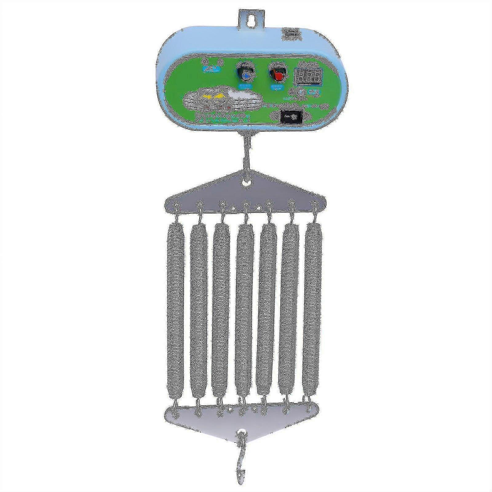 Hanging Electric Cradle Control With Adjustable Timer