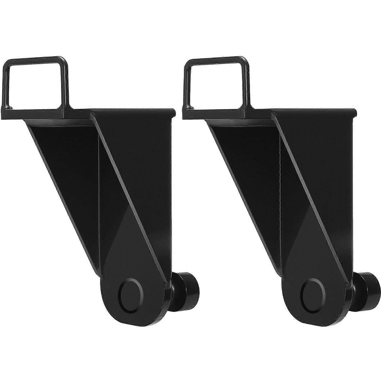 Container Jack Lug with U-Shaped Handle, 2-Pack, Storage Leveler Booster Withstands Sun & Rain