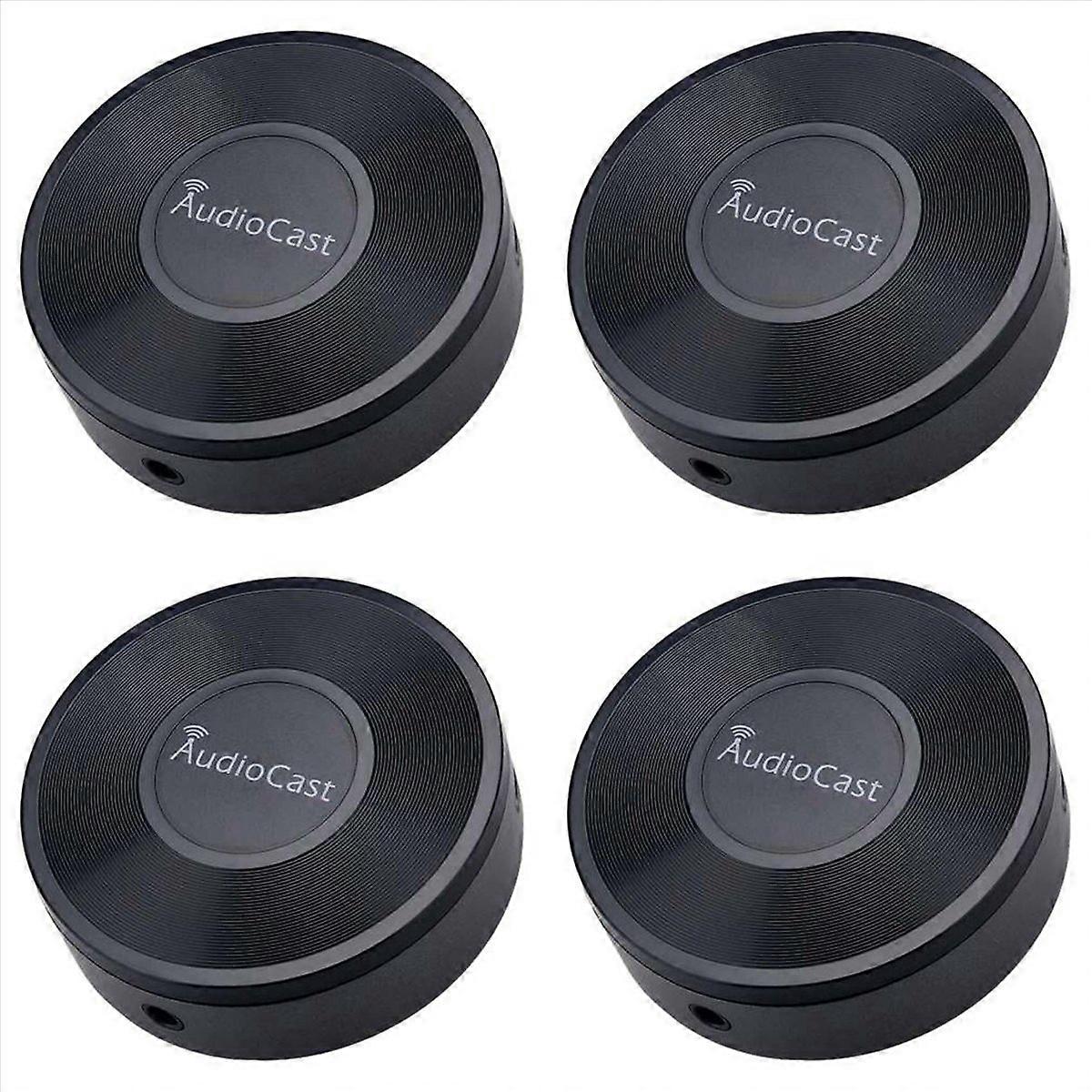 Wireless Wifi Audio Streamer Receiver Music Speaker for Multi Room