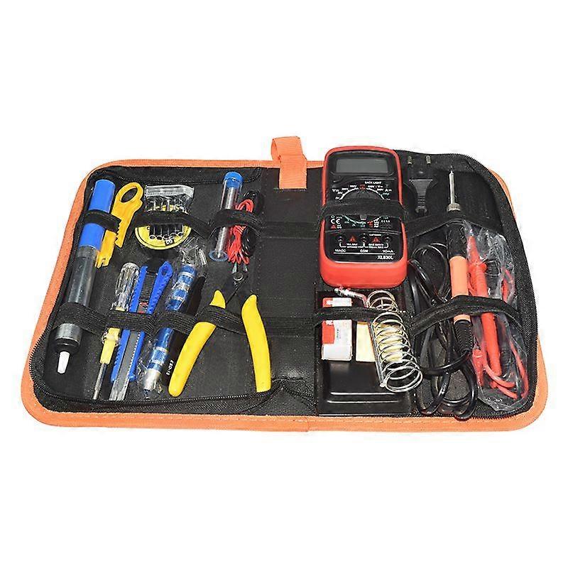 Elektronisk loddejern