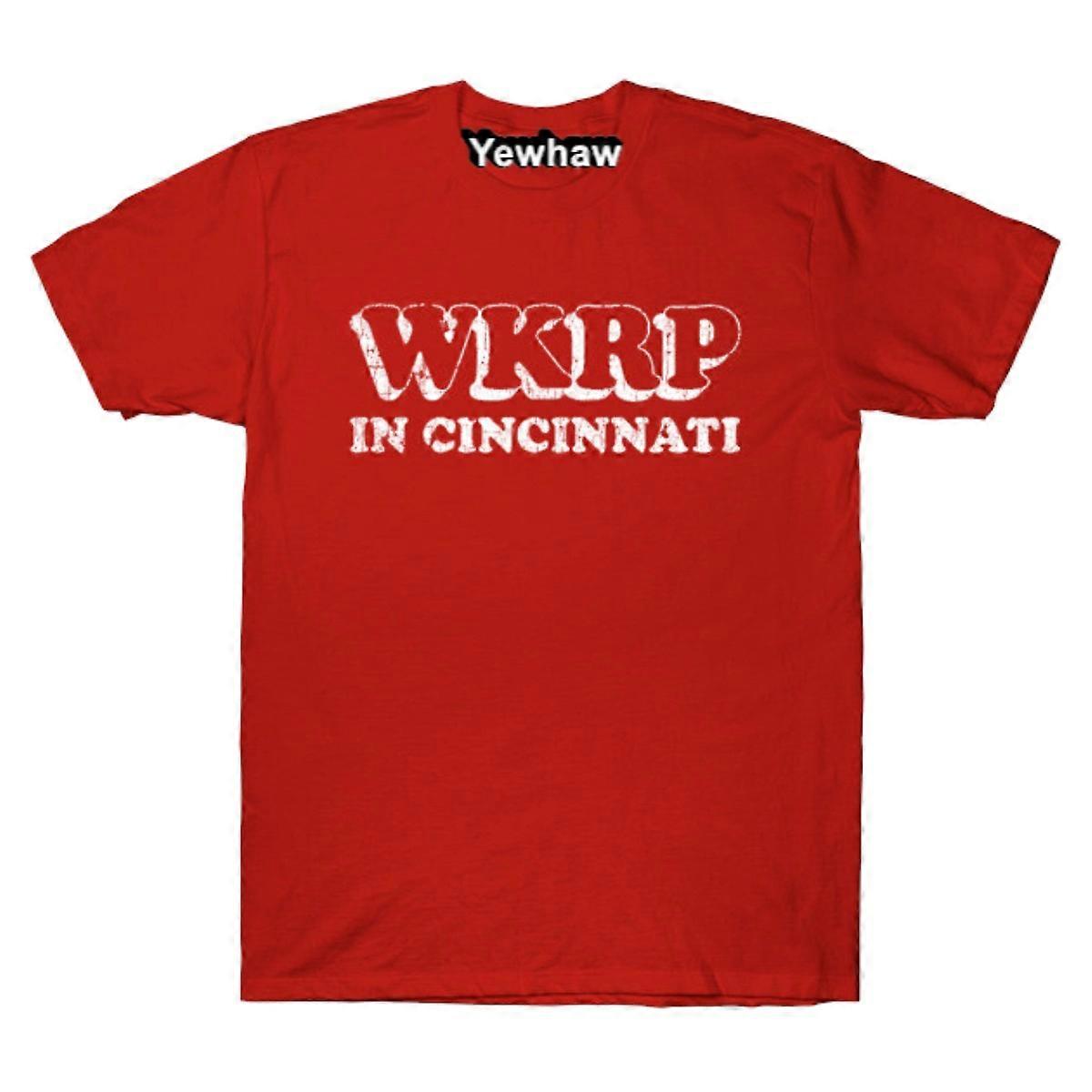 WKRP T-shirt