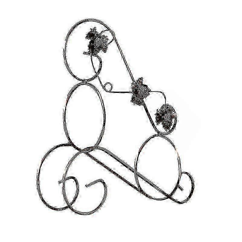 The New Wine Holder Stylish and Functional Addition to Your Bar (1pcs)