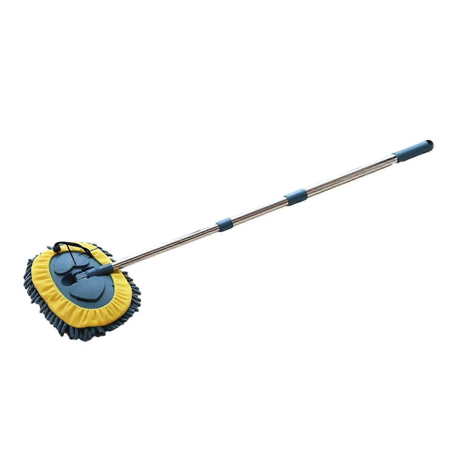 Durable Floor Glass Duster Tool Absorbent Microfiber Mop