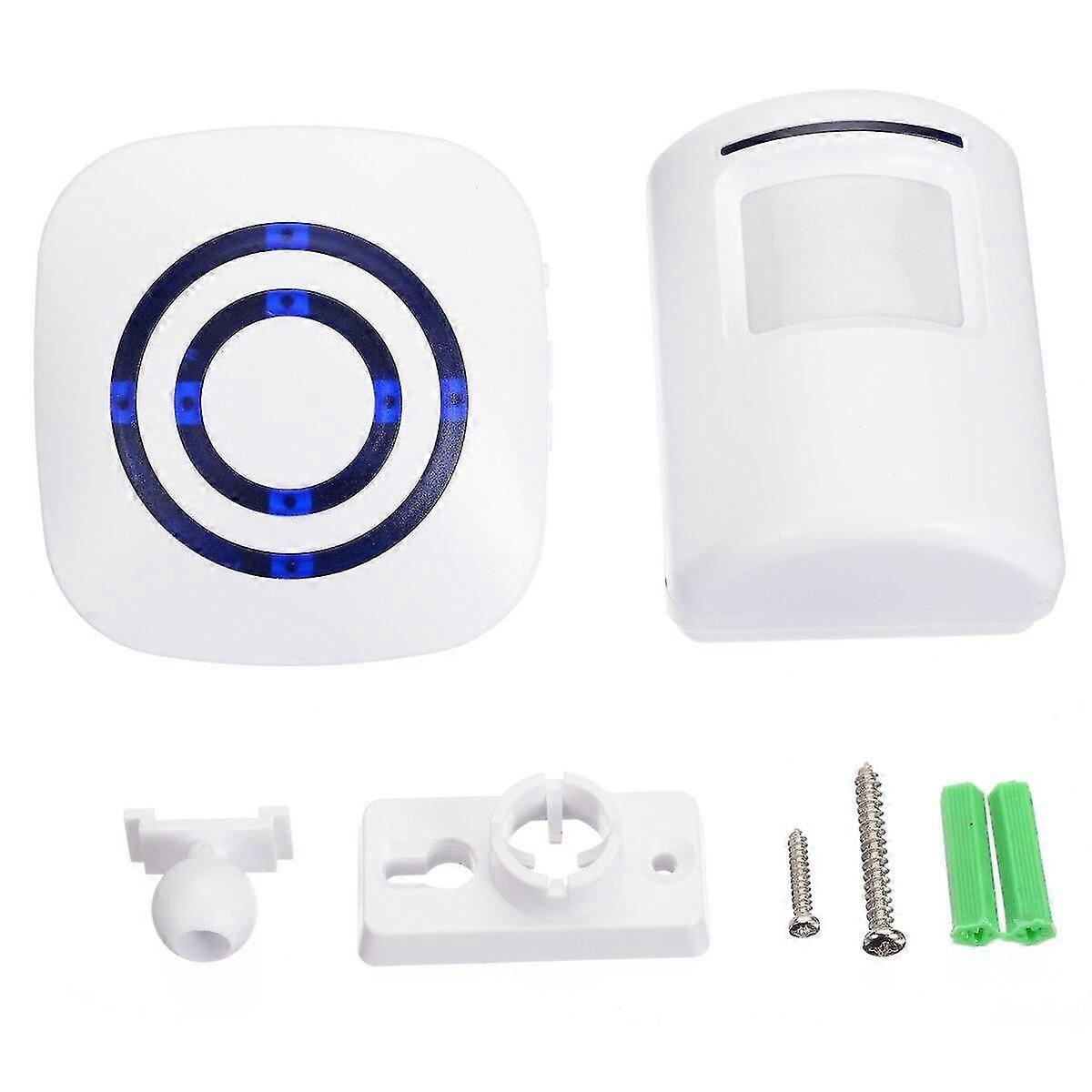 Infrared Sensor Split Wireless Doorbell