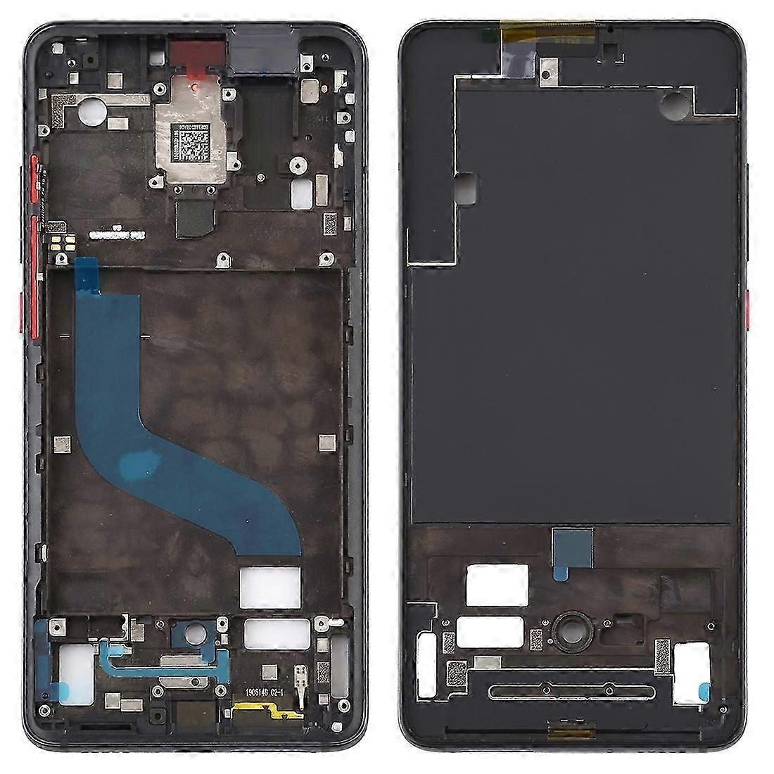 Front Housing LCD Frame Bezel Plate for Xiaomi Redmi K20 / Redmi K20 Pro / Mi 9T / Mi 9T Pro