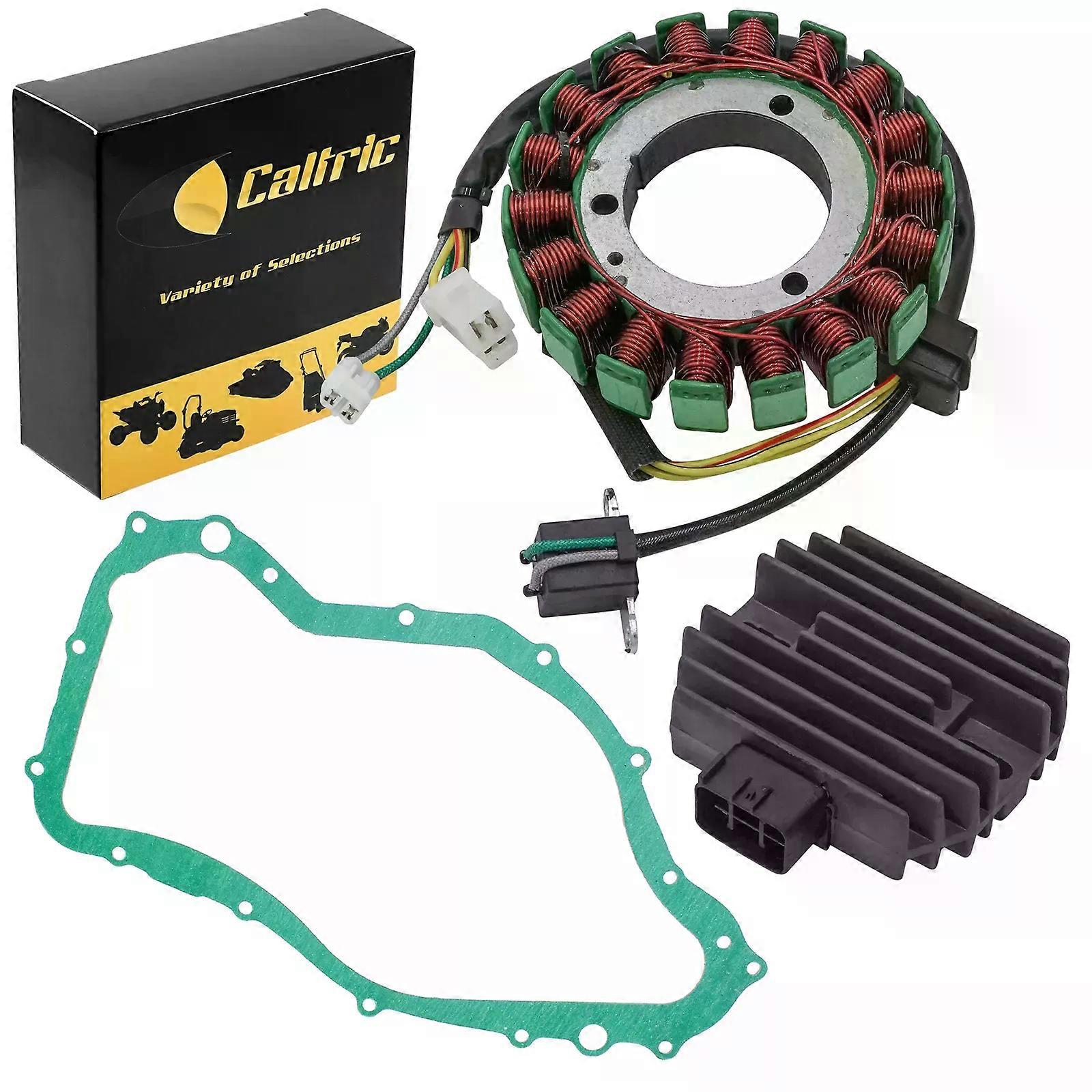 Stator Regulator Rectifier W/Gasket for Arctic Cat Prowler 550 / Xt 550 2009-14 NO.07993