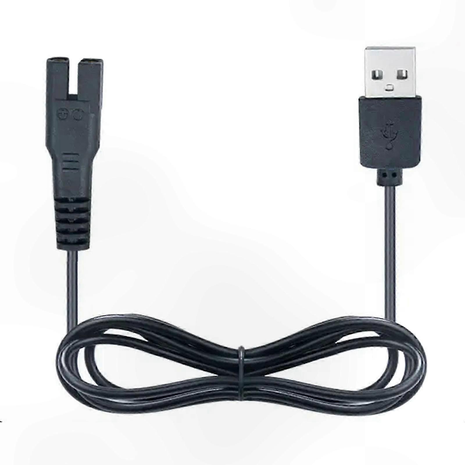 Replacement Usb Charging Cable For Handheld Pool Vacuum Cleaner, 80cm Power Cord