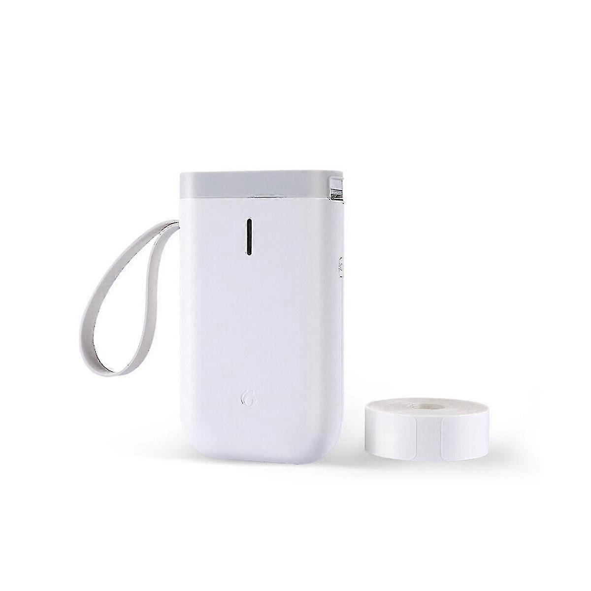 25-26 Labeling Machine Tape, D11 Portable Label Printer, With Multiple Templates, Used To Organize Offic