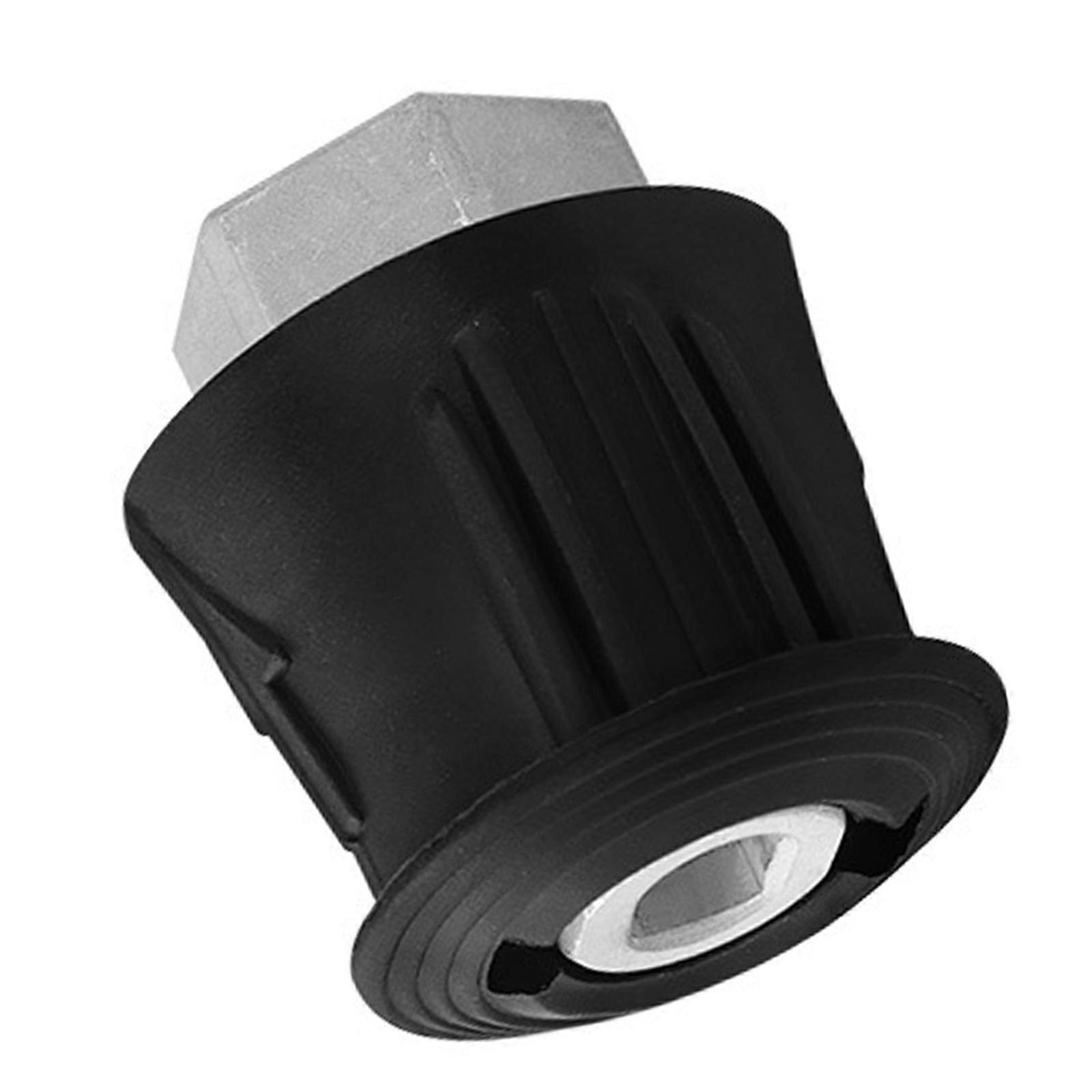 Durable Brass M22 Quick Connection Adapter Leak Resistant Design Fit for Efficient Garden Watering And Vehicle Washing Multicolor