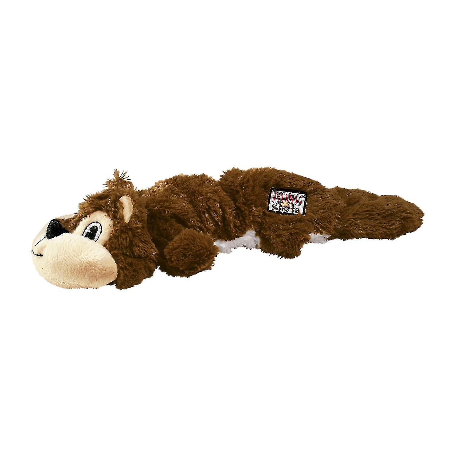 Dog Toys Scrunch Knots Squirrel Dog Toy Medium/large
