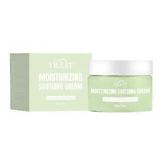 Soothing Cream 50g, Hair Softening Spray Set, Aloe Vera Scent 100ml