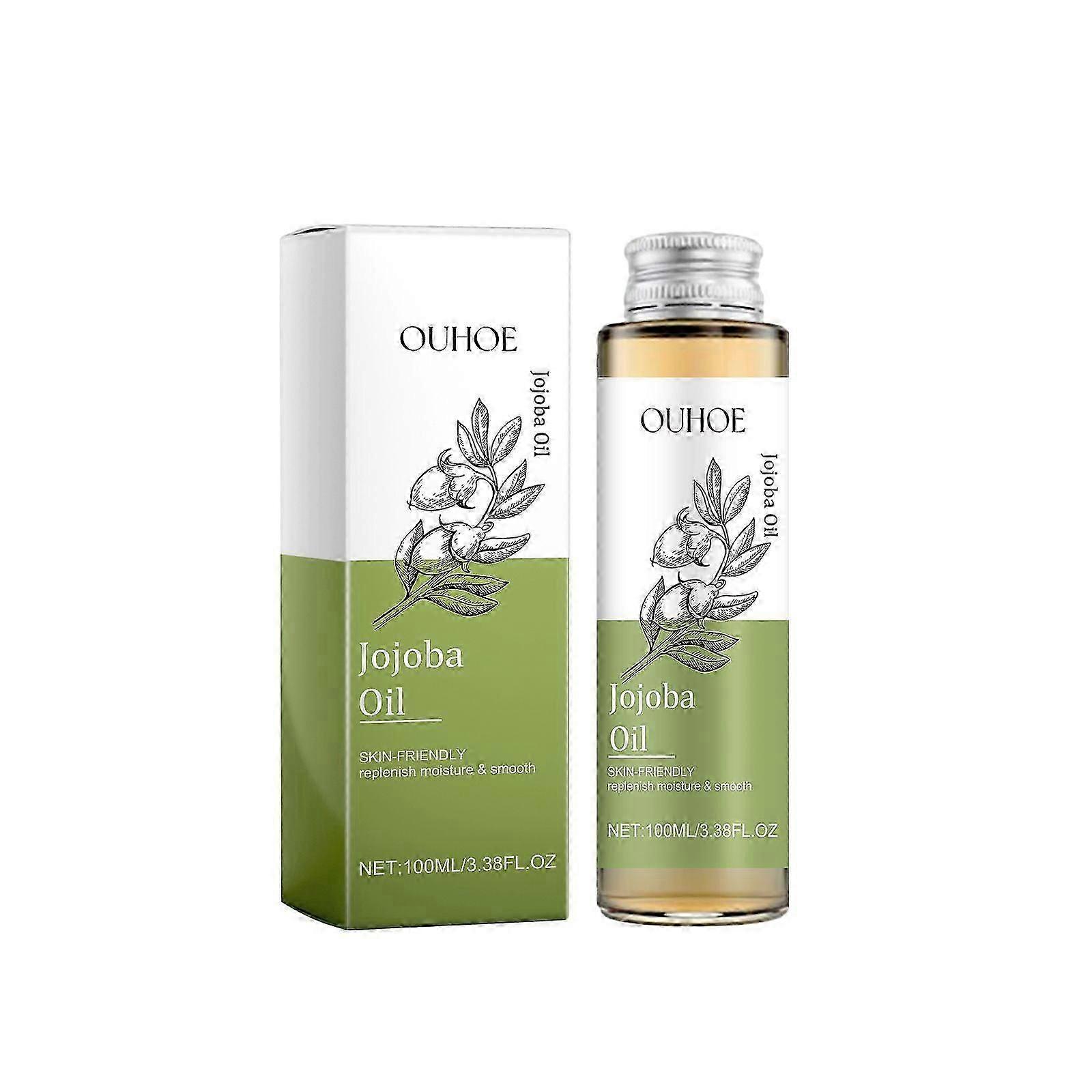 Jojoba oil