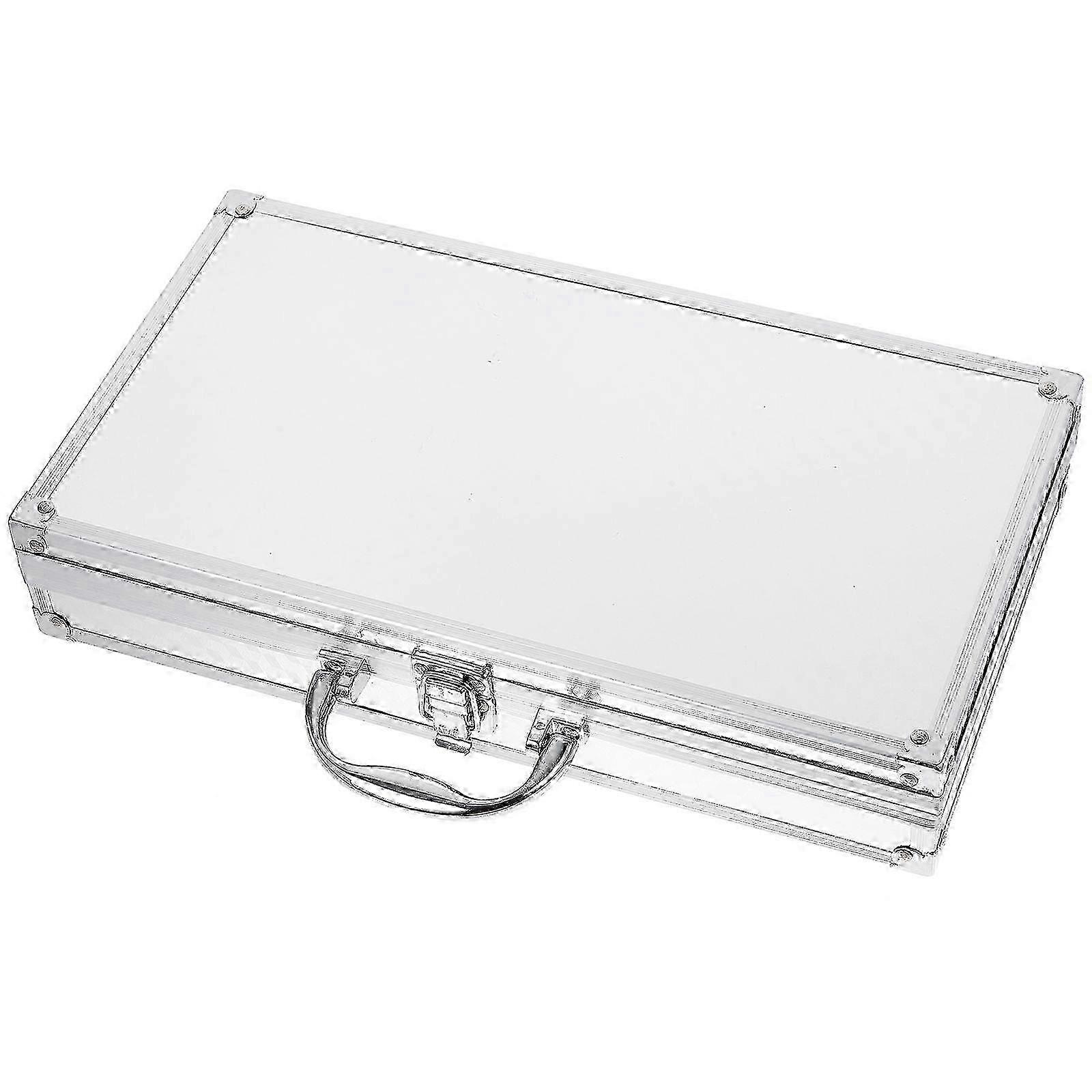 Aluminum Tool Box Portable Carrying Case Flight Storage Case Hard Shell Carrying Case s