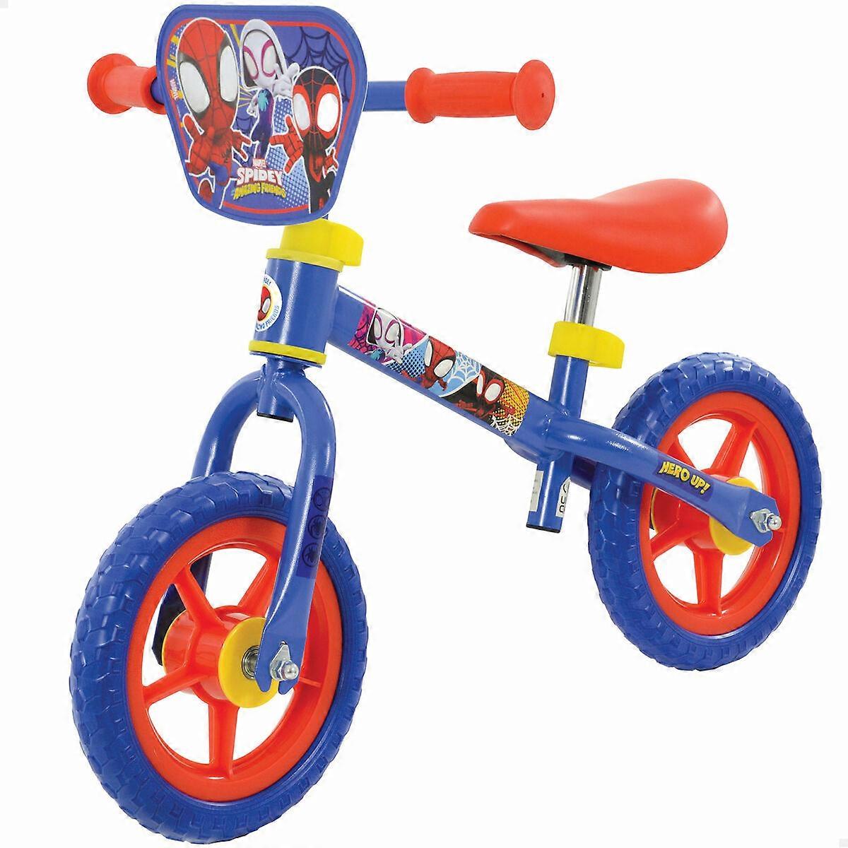 Spidey balance bike 70 x 50 x 41 cm Blue White Red