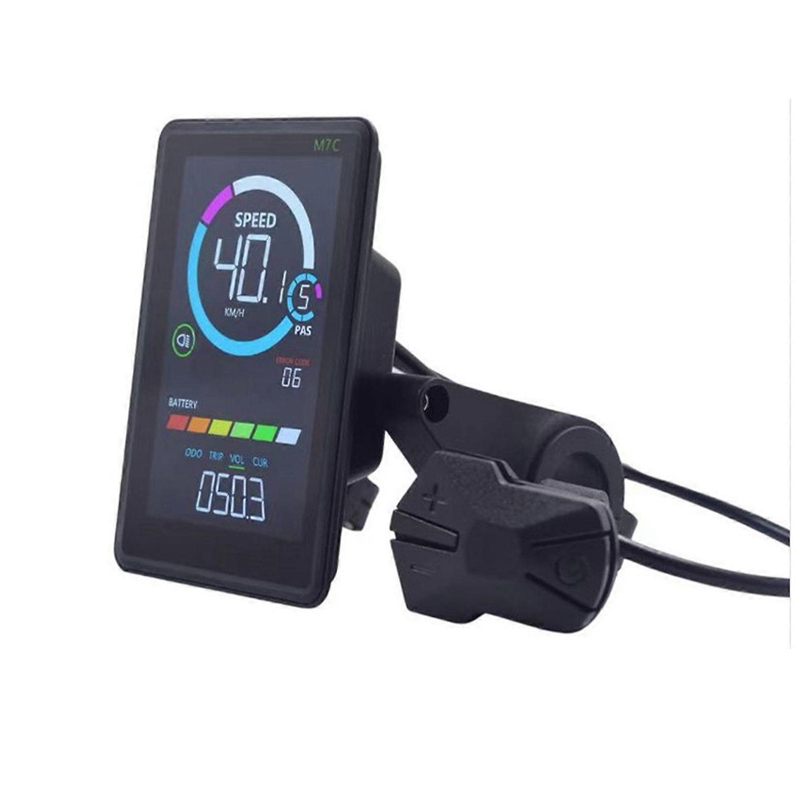 COLOR Lectric Screen Replacement Display [UPGRADE] w/USB Port For Xp 2.0 3.3J