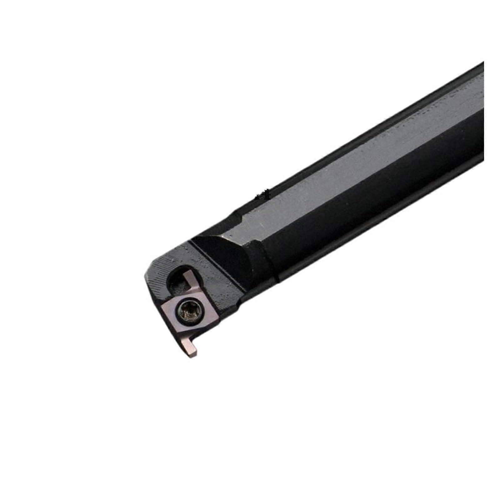 Inner Groove Hole Indexable Lathe Tool Holder For 6GR 7GR 8GR 9GR Turning Tools, 150mm Width, Models 08J07 10K08