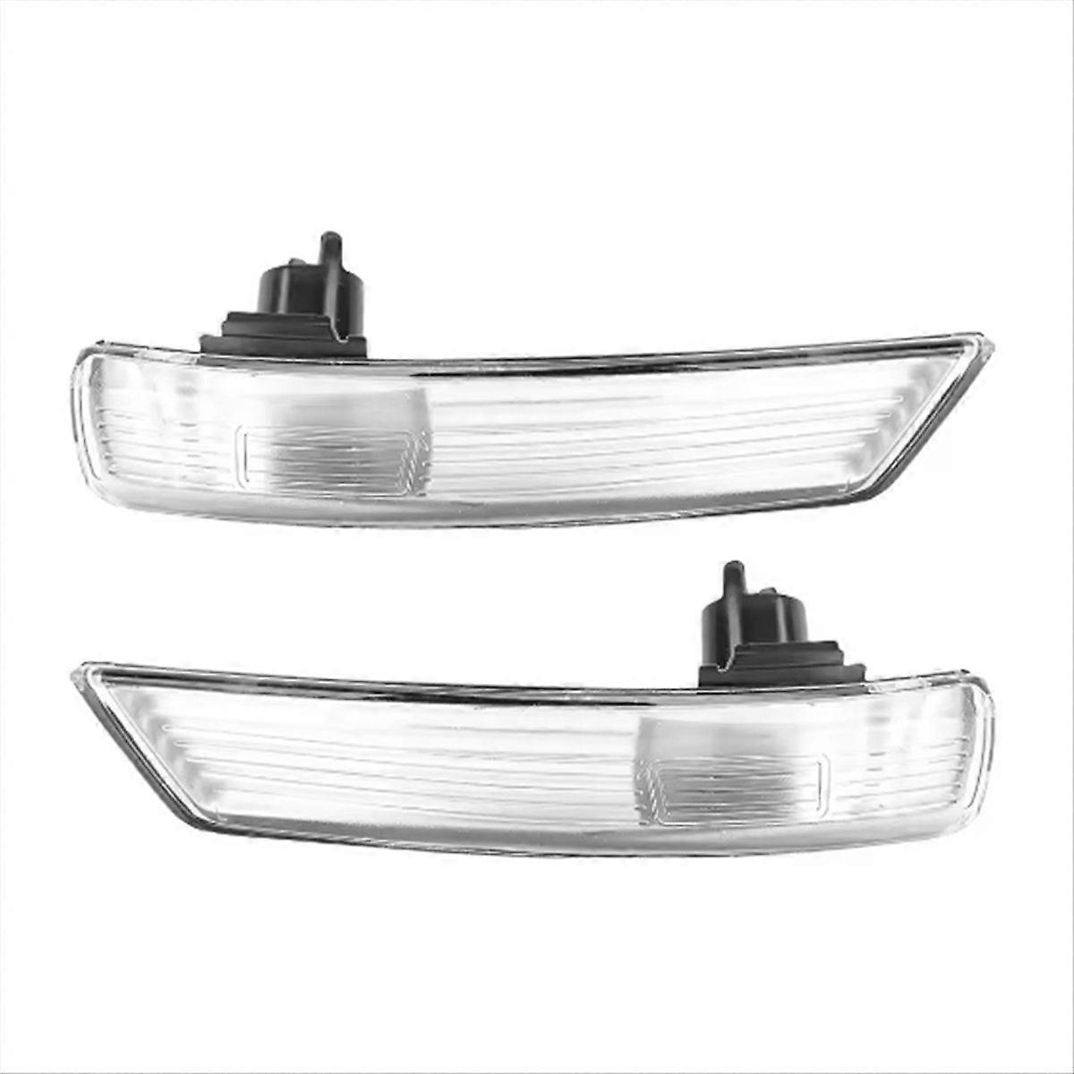 Car Reverse Mirror Light Shell Rearview Mirror Lamp Cover 8M51-13B383-AA 8M51-13B384-AA for Focus 2
