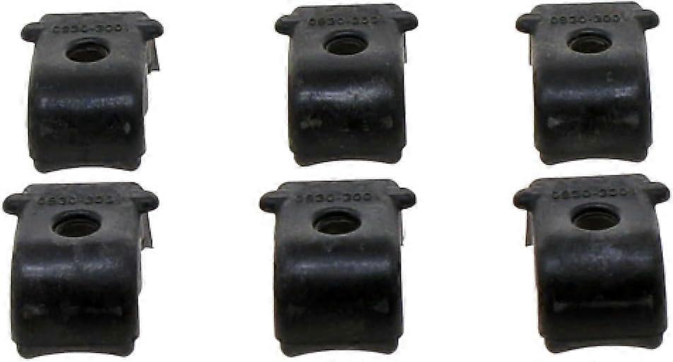 6PC CVT Clutch Roller Weight Nylon Protector Weight Roller 0GR0-051005 for CF Moto UForce ZForce CForce 400 450cc 550cc 850cc 950cc 1000 ATV UTV SSV