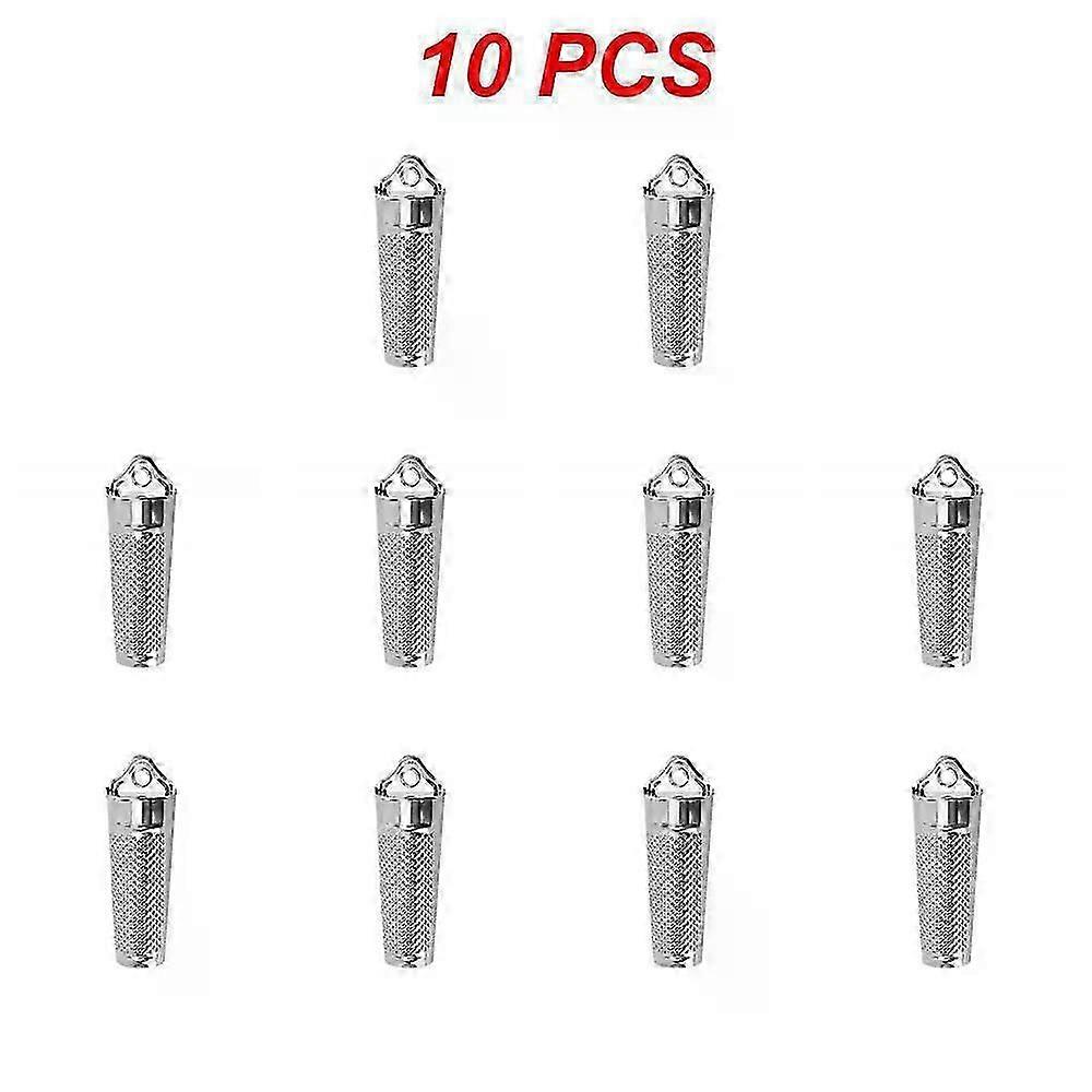 Creative Metal Spring Nutcracker Open Gadget Walnut Artifact Stainless Steel Nut Crackers Open Professional Walnut Tools