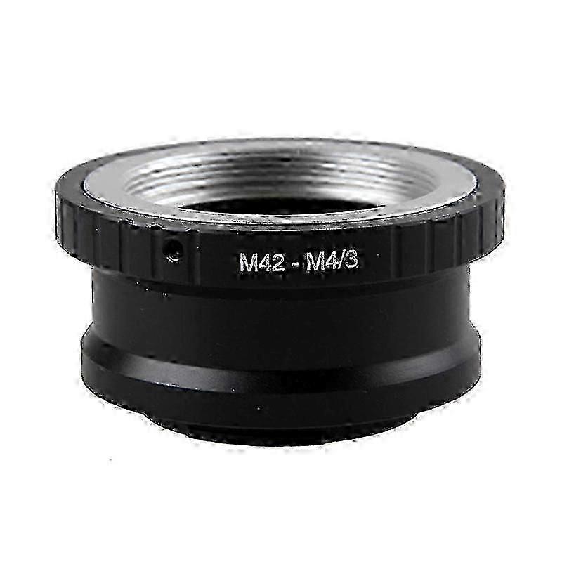 M42 to Micro 4/3 Mount Adapter for M42 Lens