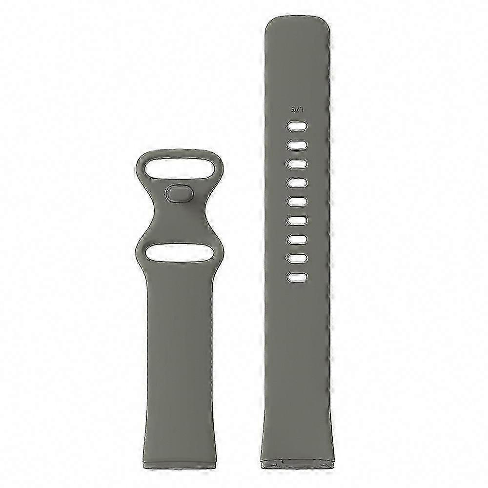 Fitbit Versa 3/4/Sense Replacement Silicone Strap Band for Smart Watch