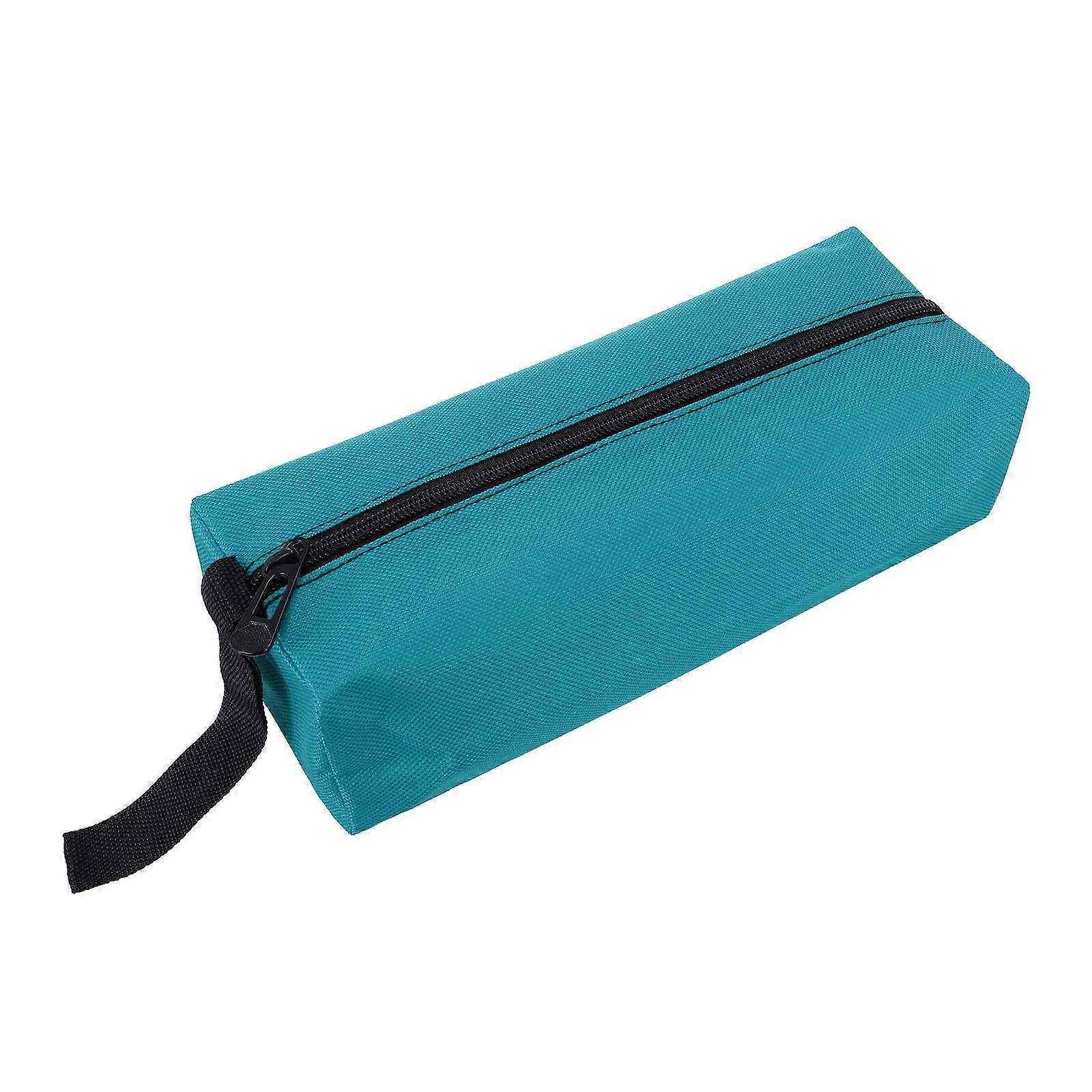 Lemononstore Tools Zipper Tool Bag Pouch Organize Storage Small Parts Hand Tool Plumber Electrician Tools Home Improvement