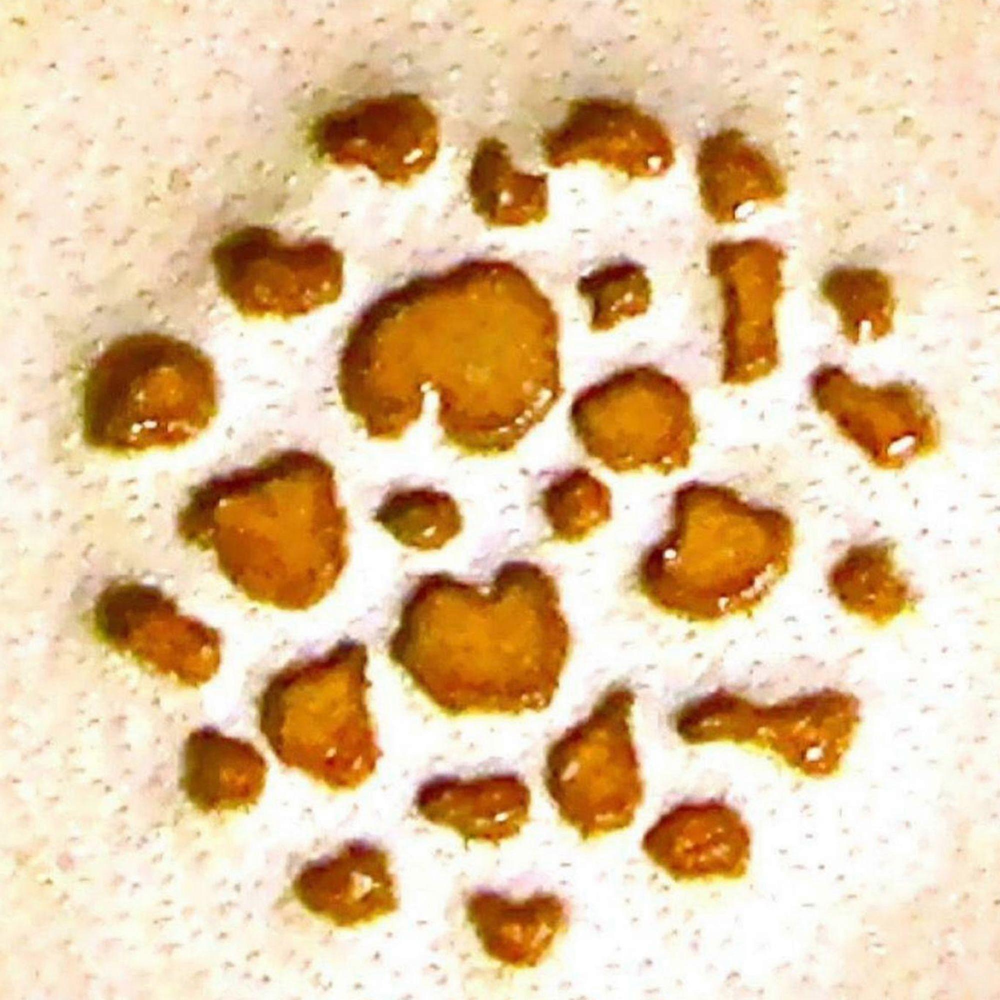 Craft Sha Leathercraft 10x10mm E386 Matting Background 2 Custom Leather Stamp