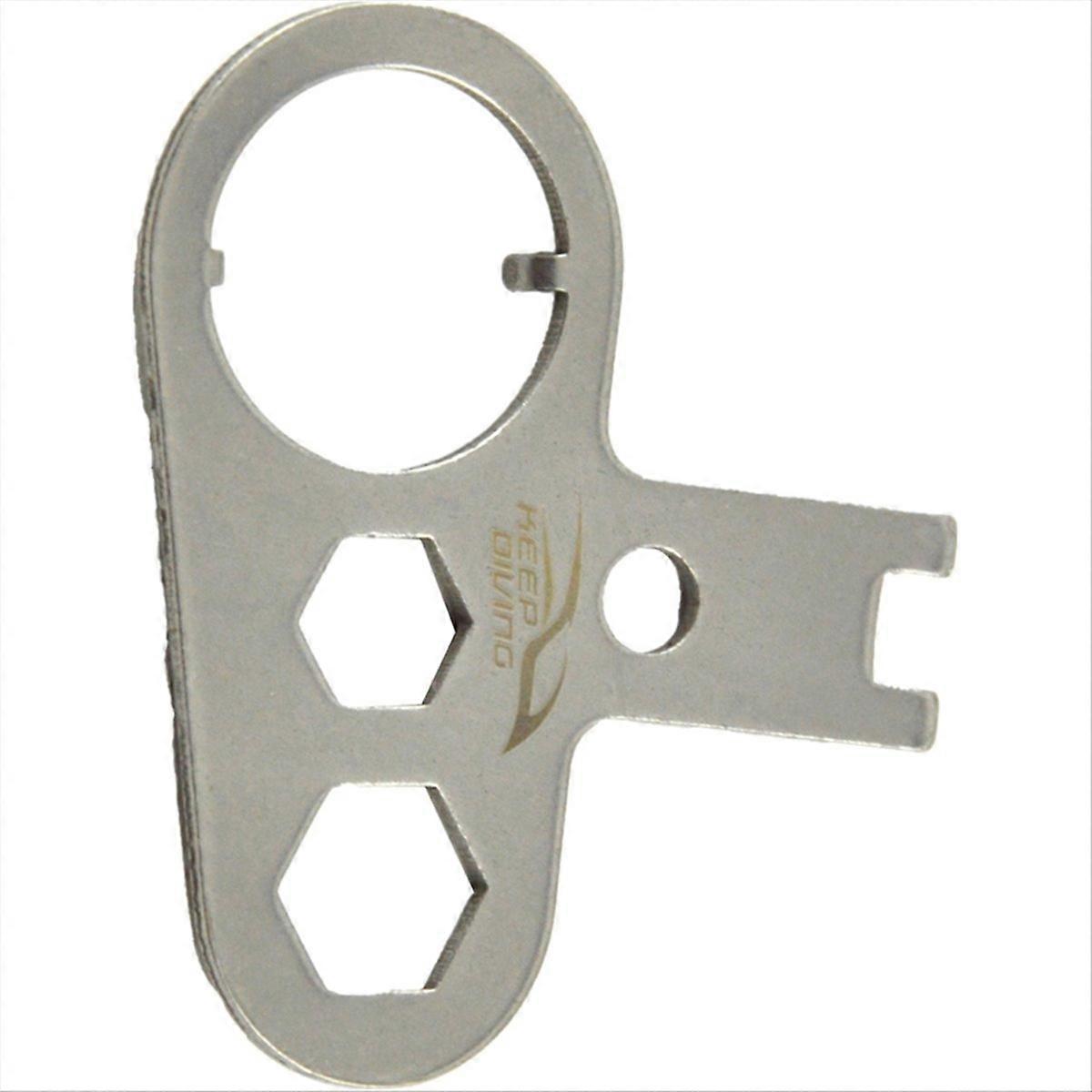  Scuba Diving BCD Power Inflator Tool