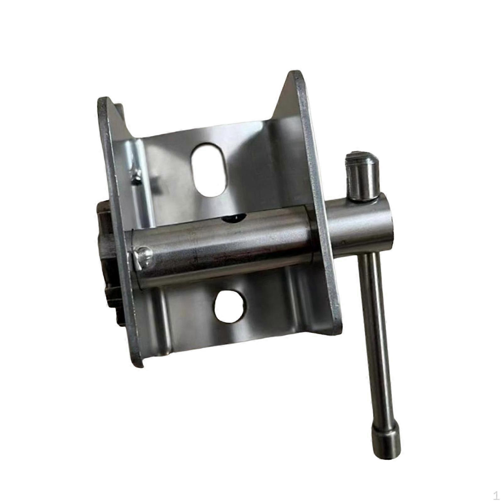 Compact Sports Net Tensioning Device with Wire Rope Adjuster