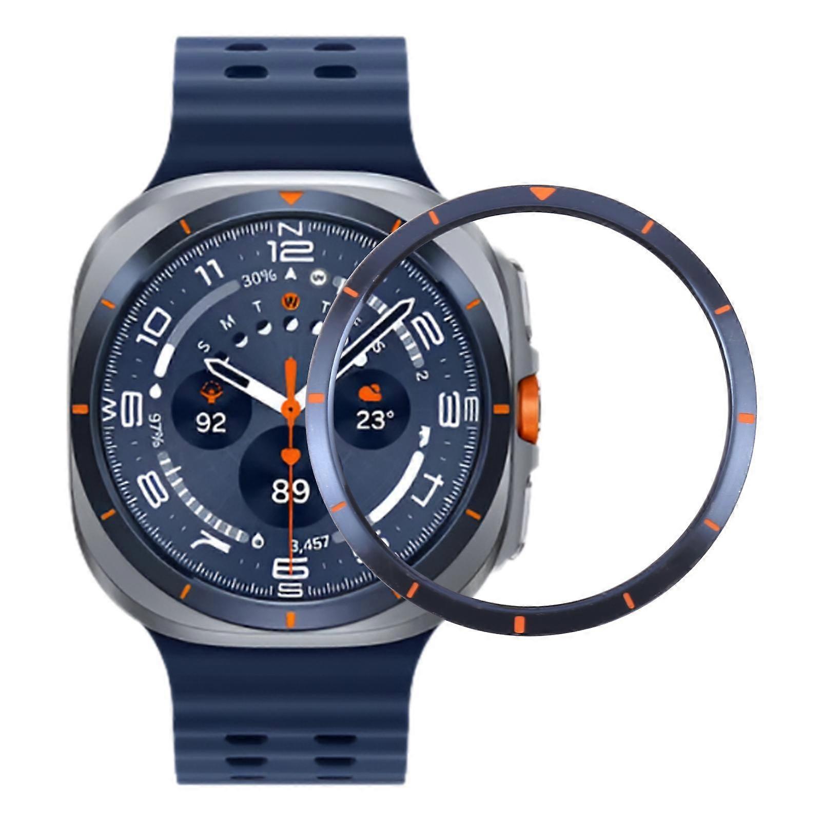 For Samsung Galaxy Ultra 2025 SM-L700/L705 COMPATIBLE Time Scale Dial (Blue)