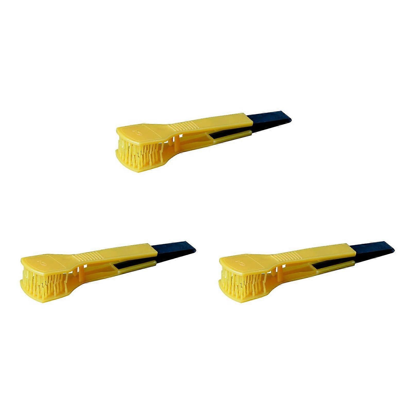 2pc/3pcs Ergonomic Grape Pruning Tools Grape Bud Thinning Clip With Precise Trimming Teeth For Home Gardens Tool Multicolor