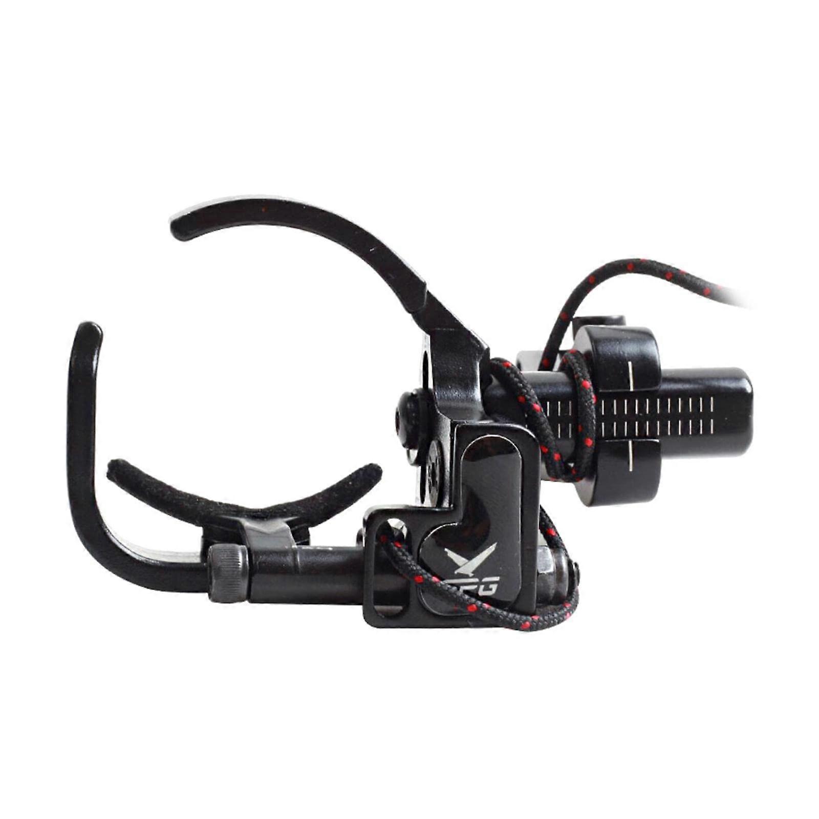 Compound Bow Arrow Rest Adjustable Archery Accessory for Outdoor Hunting and Target Shooting