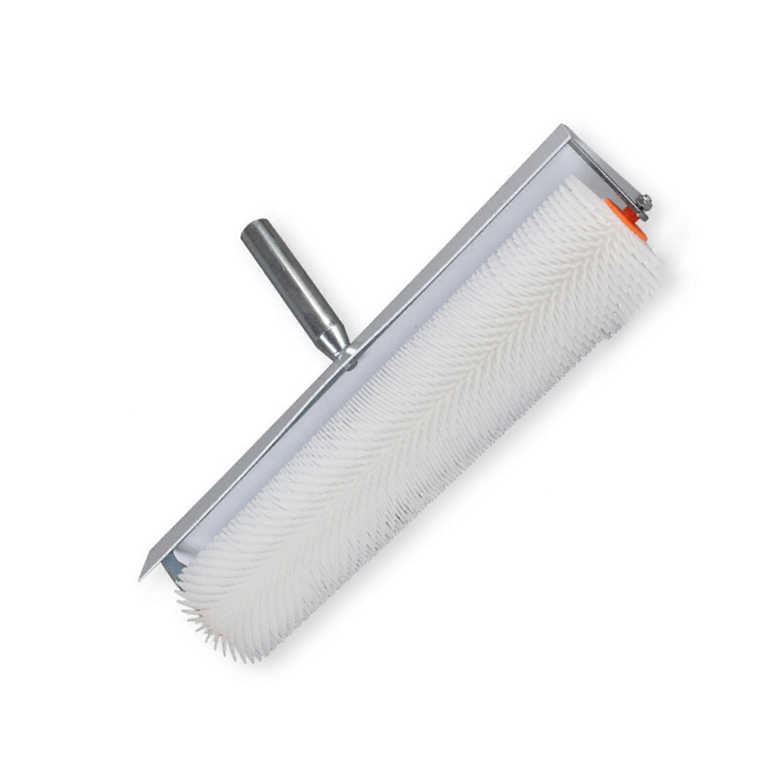 Latex Floor Roller for Efficient Bubble Elimination and Surfaces Smoothing Spiked Screeding Roller Floor Leveling Tool Multicolor