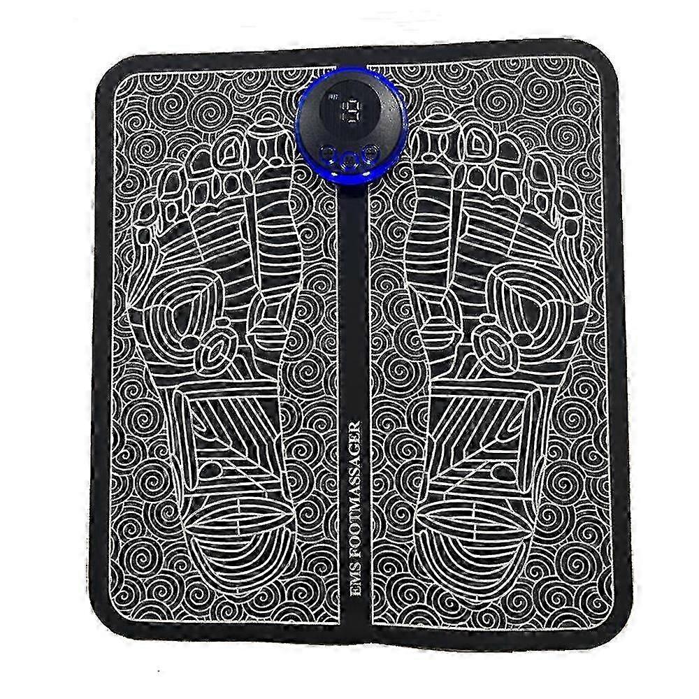 جهاز تدليك القدم الجديد EMS لعام ٢٠٢٥ من Nooro لعلاج اعتلال الأعصاب وتحسين الدورة الدموية وتخفيف الألم