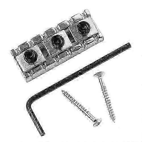 Floyd Rose Låsmutter för Elgitarrdelar 43mm Krom z